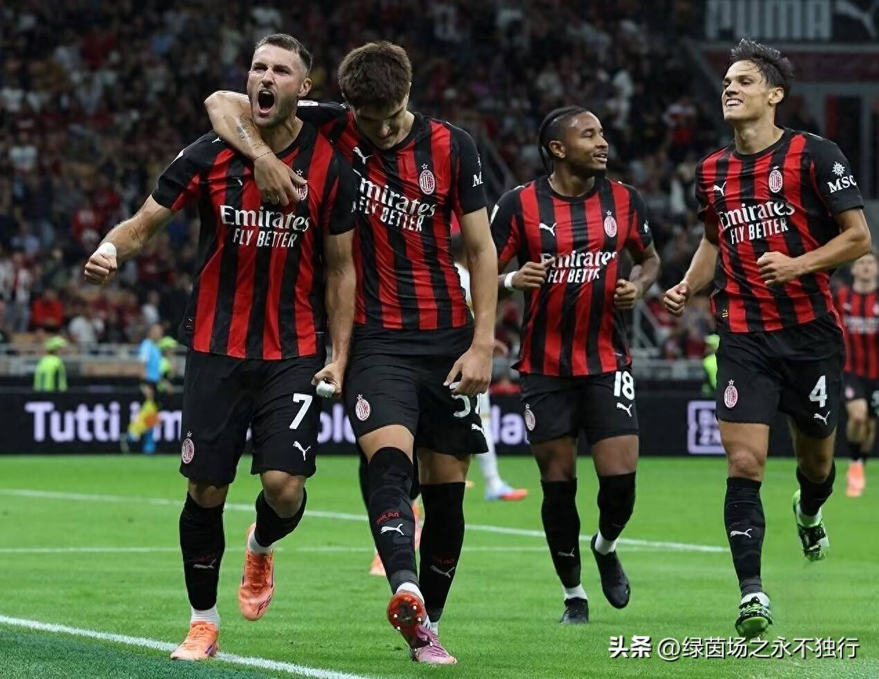 AC米兰发布备战花絮，清晨绝杀压哨，西甲任务艰巨，赛程密集仍需轮换